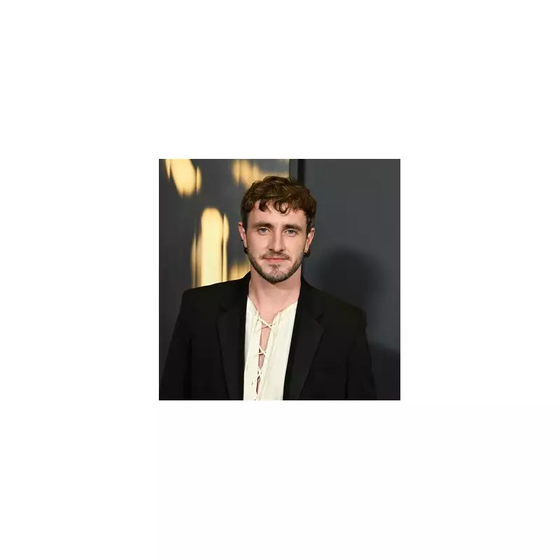 Paul Mescal to 'Ration' Acting Roles Amid Changing Priorities