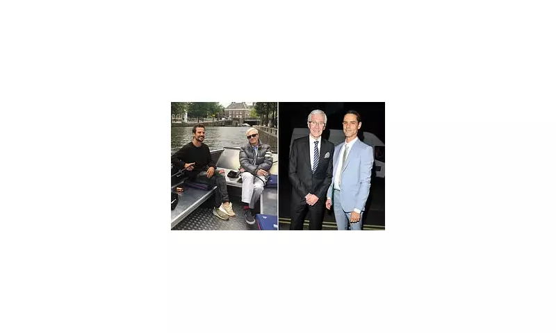 Paul O'Grady's Widower Sells Amsterdam Flat, Shares Poignant Memories