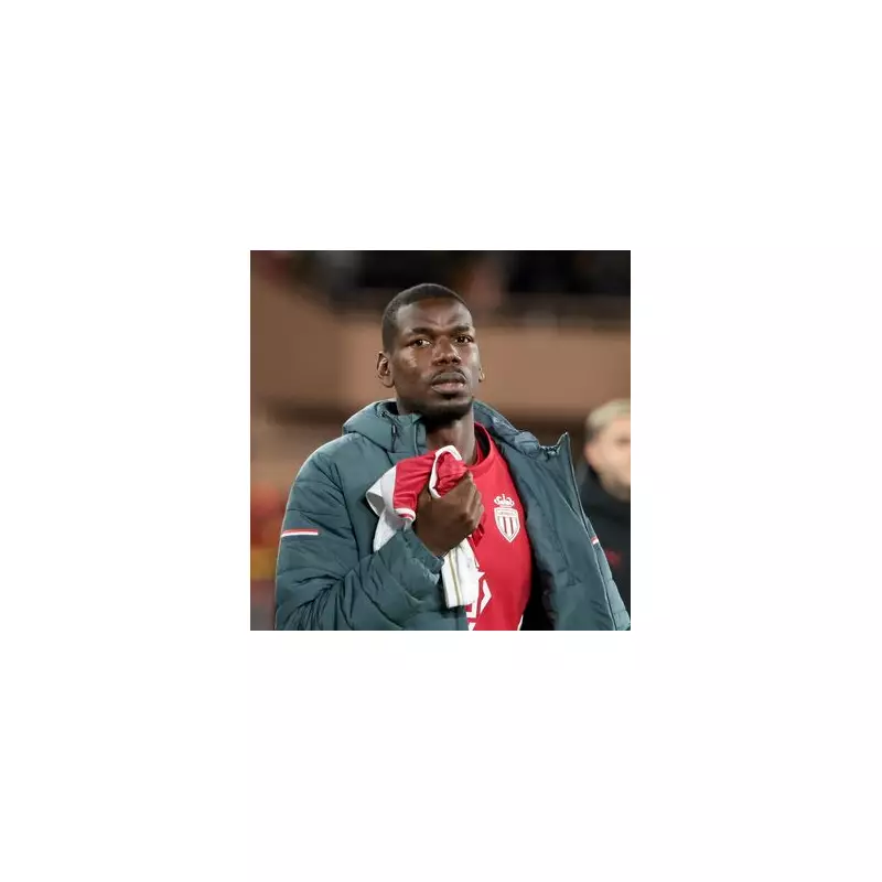 Paul Pogba's Monaco Future in Doubt as Injuries and Form Spark Exit Talk