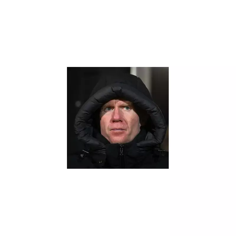 Paul Scholes Brands Arsenal 'Worst Ever' Potential Premier League Champions