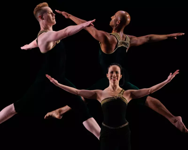 Paul Taylor Dance Company Returns to London with Athletic Grace and Joyful Movement