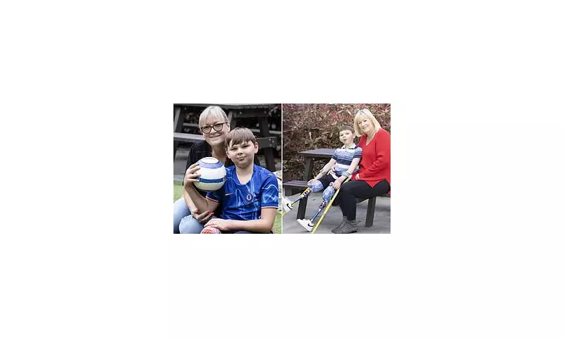 Paula Hudgell, mother of Tony's Law, shares relief after brutal cancer surgery