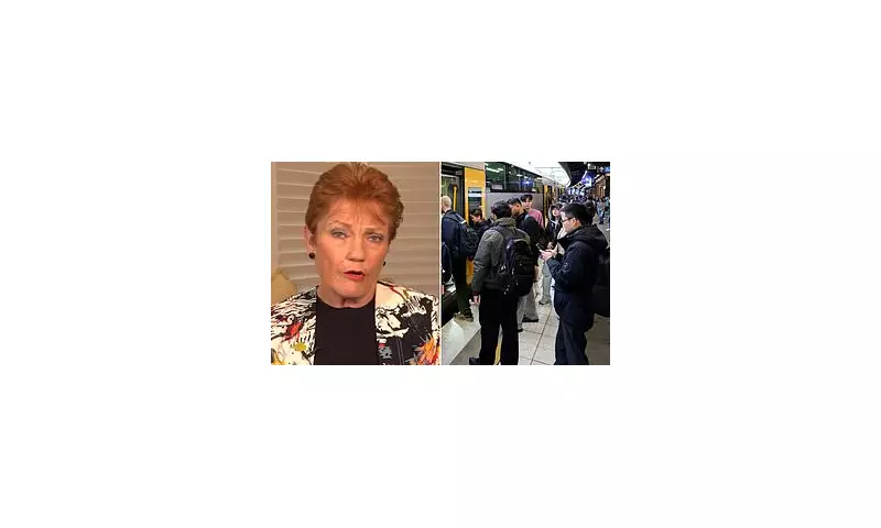 Pauline Hanson Demands Immigration Overhaul, Citing 'Wrong People' Entering Australia