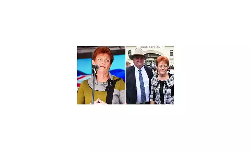 Pauline Hanson Slams Hate Speech Laws: 'Australia is Best' Could Be Criminal