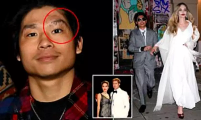 Pax Jolie-Pitt Shows Facial Scars at Sundance, Eyes Film Producing Future