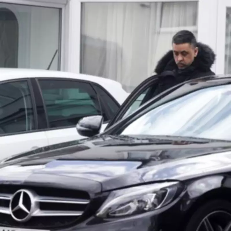 PC Beshenivsky's Killer Faces New Jail Term for Illegal Gun Sales