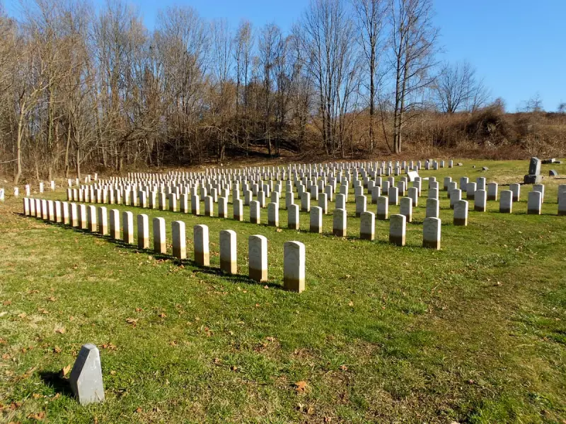 Pennsylvania Grave Robbery: Human Remains Stolen for 'Occult' Purposes