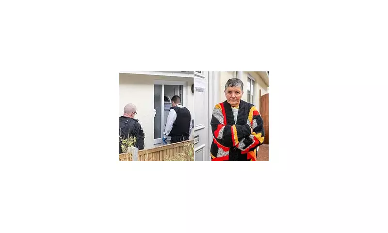 Pensioner Evicted from £420k Home After 5-Year Boundary Dispute Over 1ft Strip