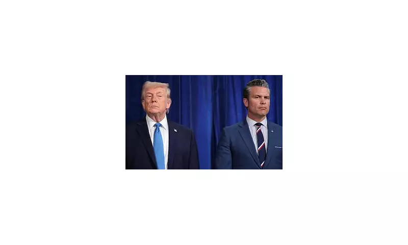 Pentagon Moves to Strip Senator's Rank Over 'Seditious' Video