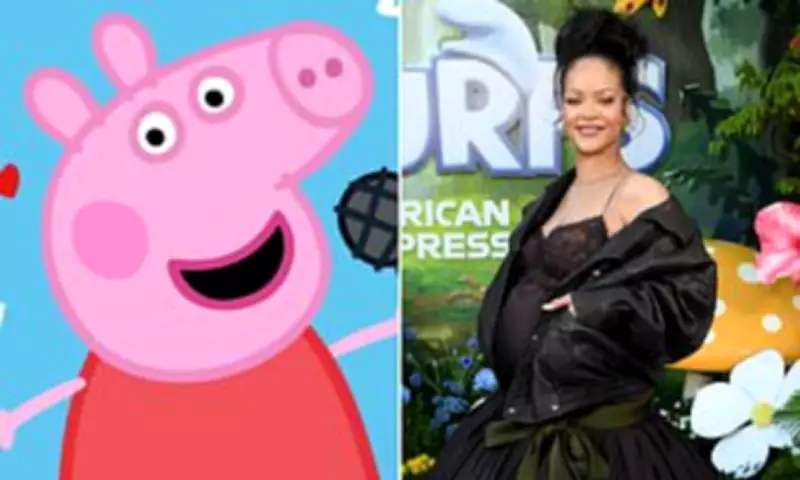 Peppa Pig Releases Fifth Album with Pop Covers While Balancing Sisterly Duties
