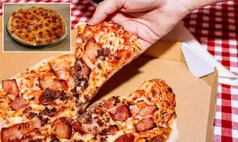 Pepperoni Reigns Supreme as UK's Favourite Pizza Topping, Survey Reveals