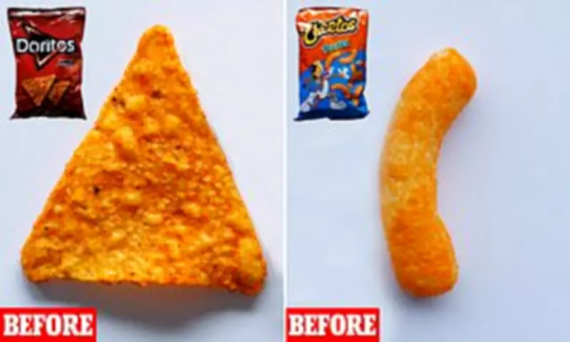PepsiCo Launches 'Simply NKD' Doritos and Cheetos Without Artificial Dyes and Flavours