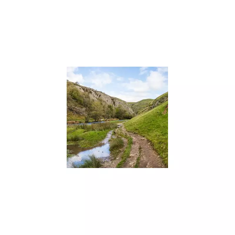 Perfect Peak District Walk for Beginners: Dovedale's Scenic Six-Mile Route