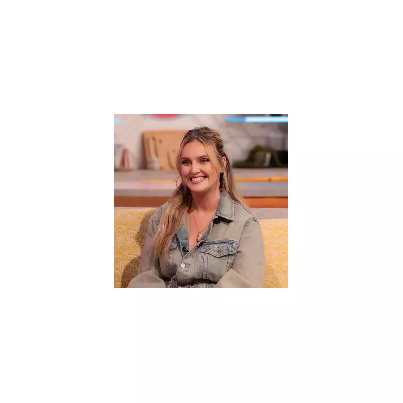 Perrie Edwards Welcomes Second Child: Baby Girl's Name and First Photo Revealed