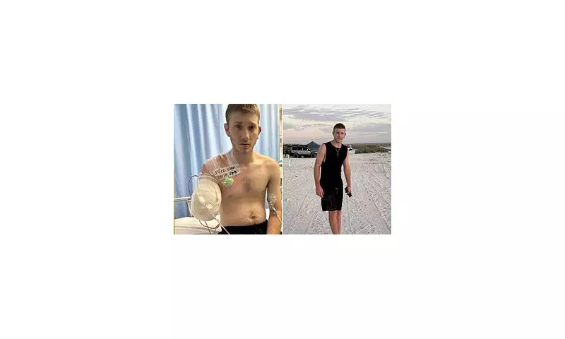 Perth Apprentice Loses Arm in Workshop Accident Weeks Before Qualification