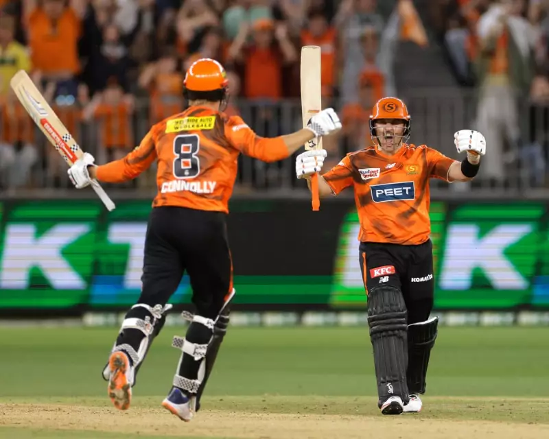 Perth Scorchers Clinch Record Sixth BBL Title with Dominant Final Victory