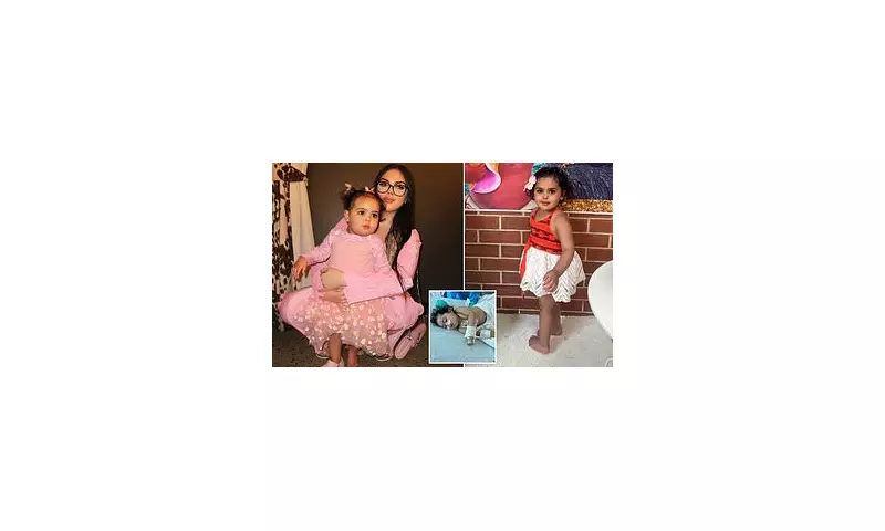 Perth Toddler's Cancer Battle: Mother's Warning Signs Every Parent Must Know