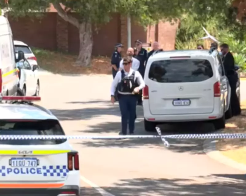 Perth Tragedy: Four Family Members Found Dead in Suspected Murder-Suicide