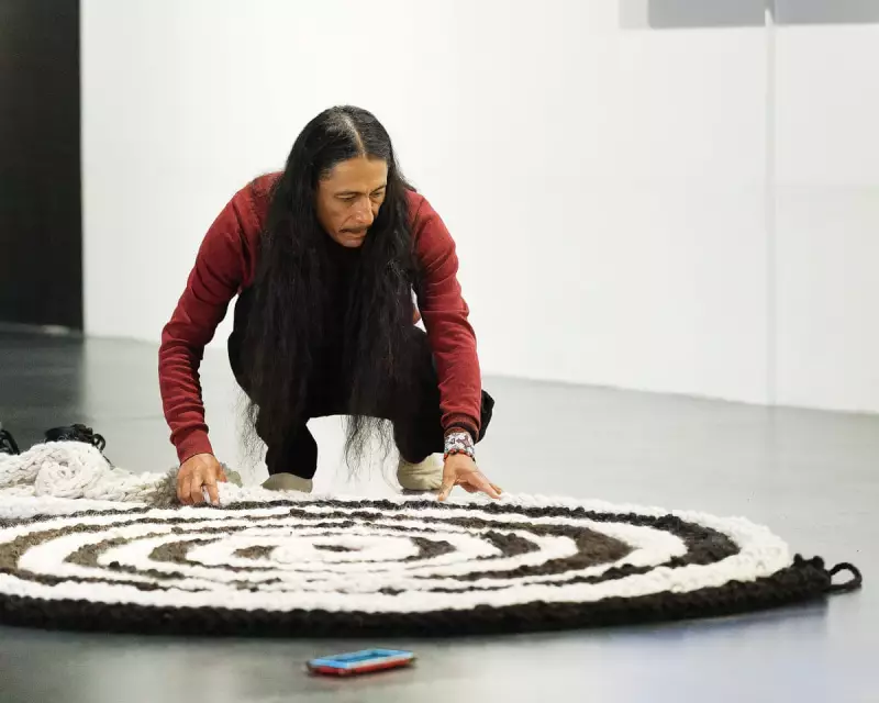 Peruvian artist and beekeeper Antonio Paucar wins £40,000 Artes Mundi prize