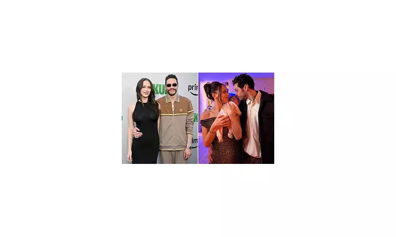 Pete Davidson and Elsie Hewitt Plan Family Expansion After Welcoming Daughter Scottie