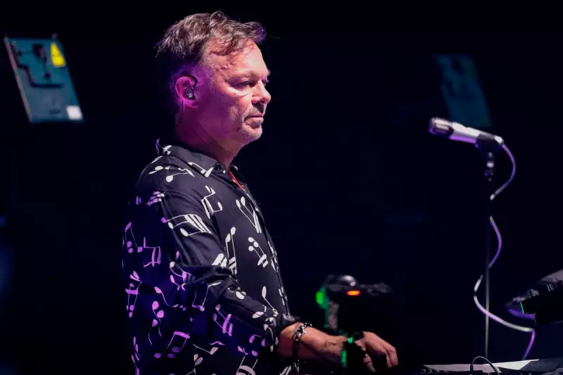 Pete Tong to DJ on P&O Cruises' Arvia in Ibiza for 2026 Voyage