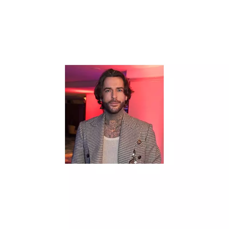 Pete Wicks Knocked Unconscious in Christmas Day Horror Fall at Home