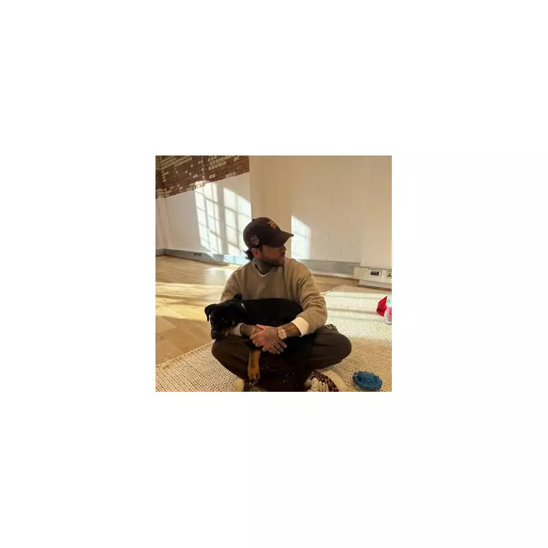 Pete Wicks Welcomes Rescue Pup Rodney After Heartbreaking Loss of Dog Peggy