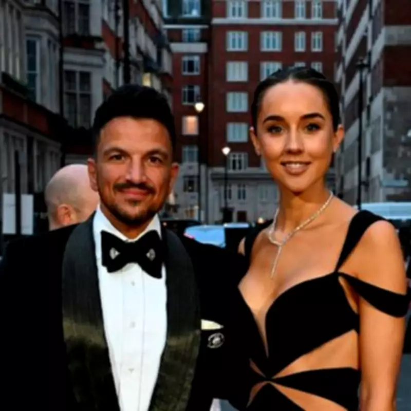 Peter Andre Opens Up About Marriage Realisation and Date Night Strategy
