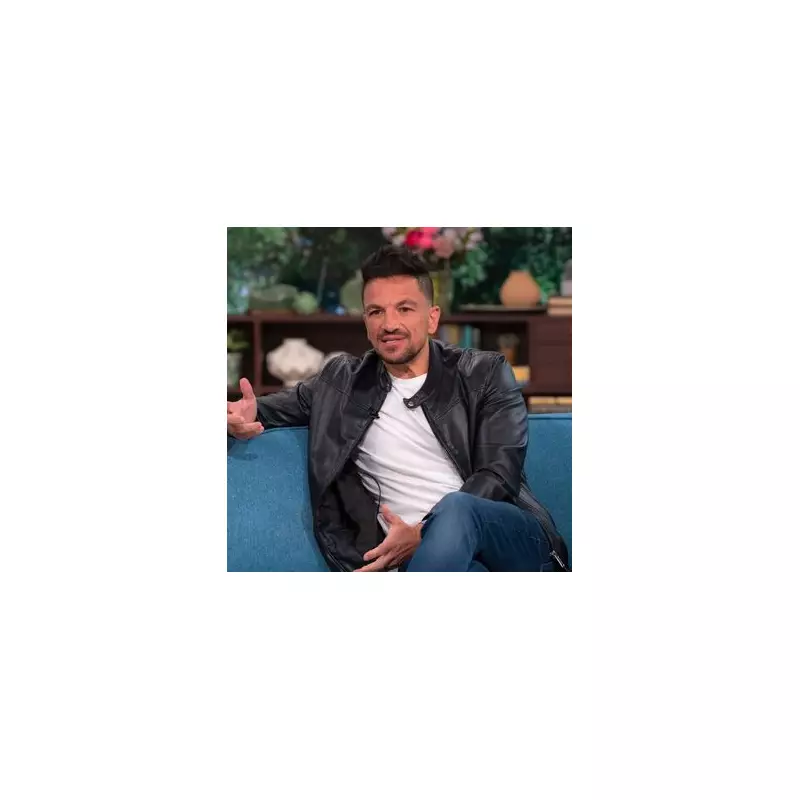 Peter Andre warns of AI 'deepfake' dangers after Maya Jama targeted