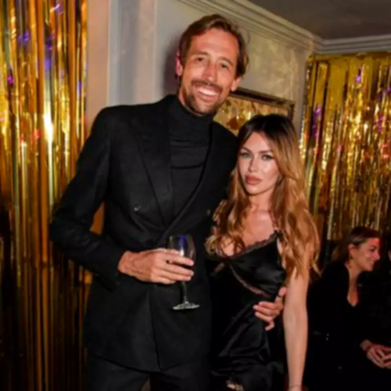 Peter Crouch Reveals Why Wife Abbey Clancy Doesn't Use Married Name