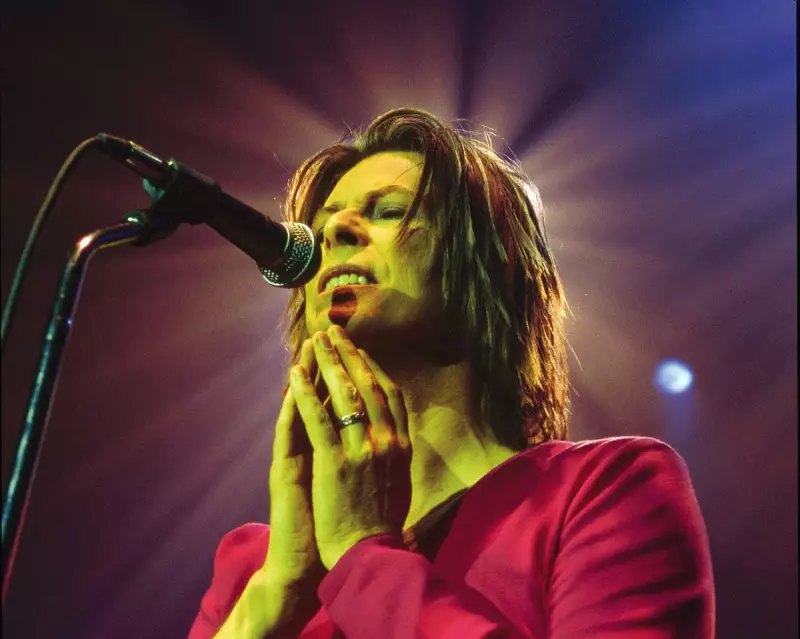 Peter Ormerod's 'David Bowie and the Search for Life, Death and God' Review