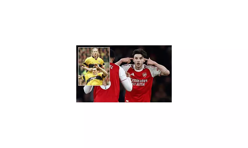 Petit Urges Rice to Shed 'Nice Guy' Image for Arsenal Title Charge