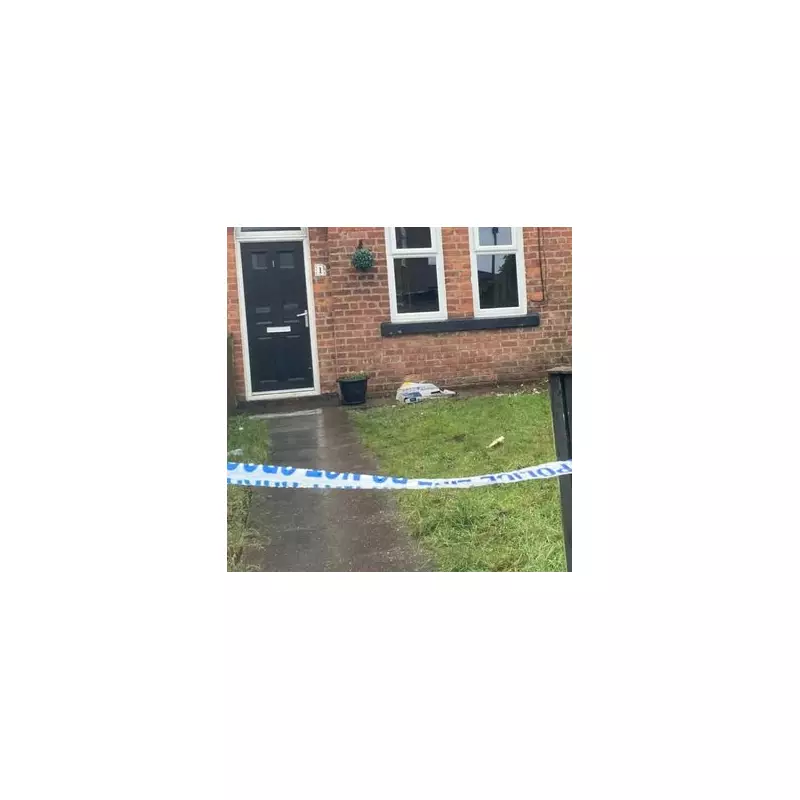 Petrol Bomb Attack in Bury: Family Loses Everything in Deliberate Fire