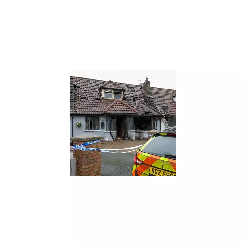 Petrol Bomb Attack in Newry Kills Family Dog, Leaves Man with Serious Burns