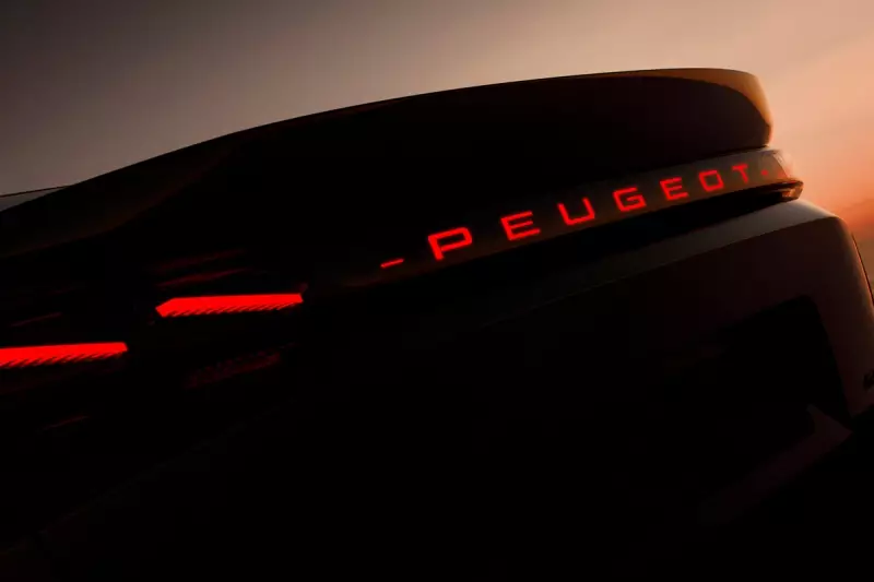 Peugeot 408 Facelift 2026: New Lighting Tech & Premium Touches