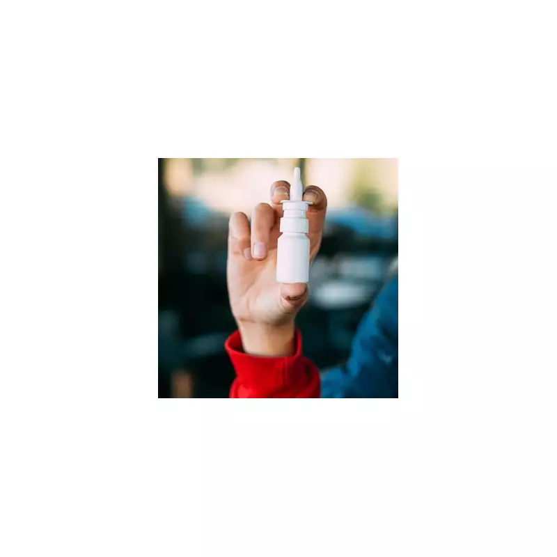 Pharmacist's Urgent Warning: Decongestant Nasal Spray Danger