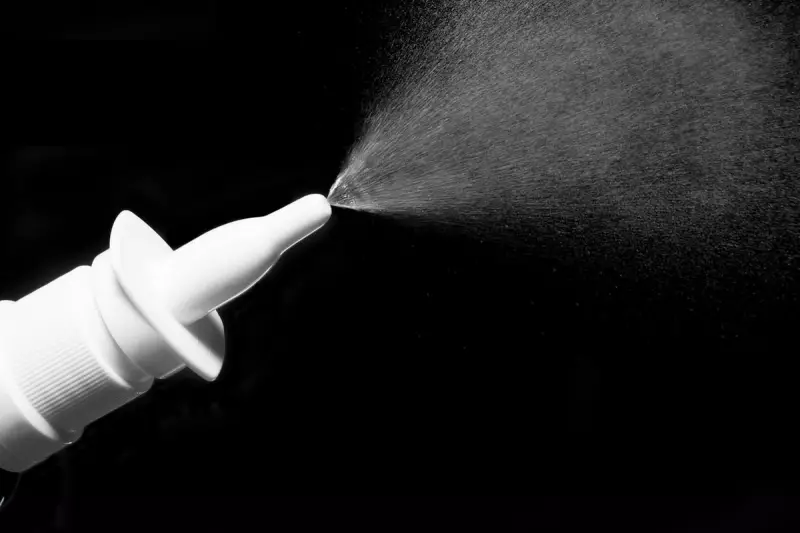 Pharmacists Warn: Overusing Nasal Sprays Worsens Congestion