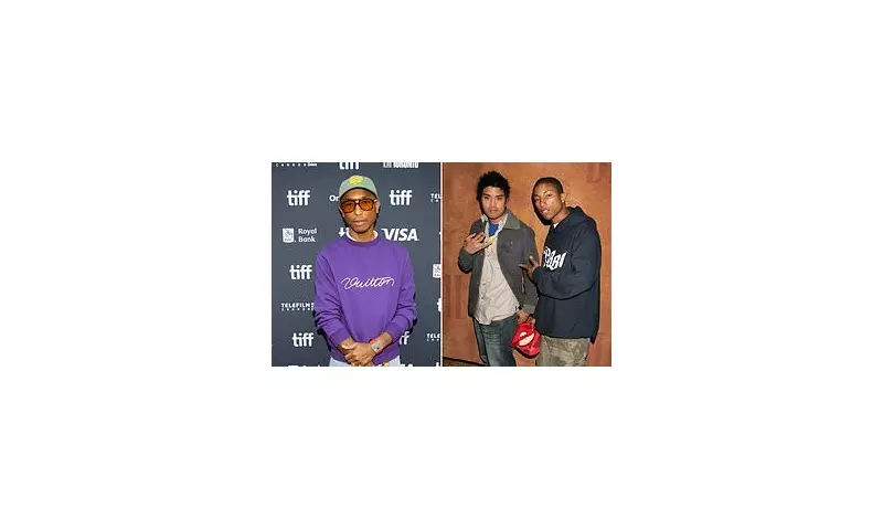 Pharrell Williams Sued by Neptunes Partner Chad Hugo Over Royalties