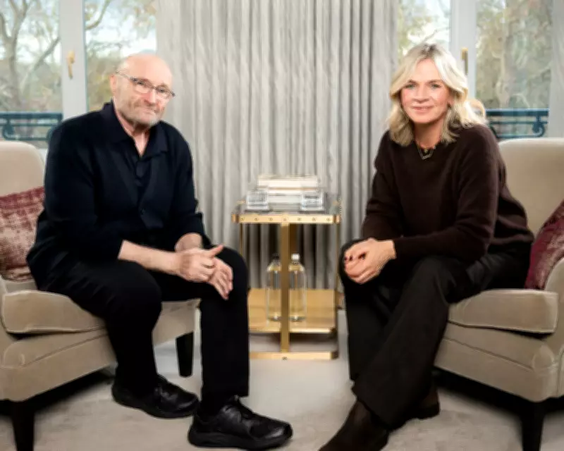 Phil Collins Reveals Health Struggles and 24-Hour Nursing Care