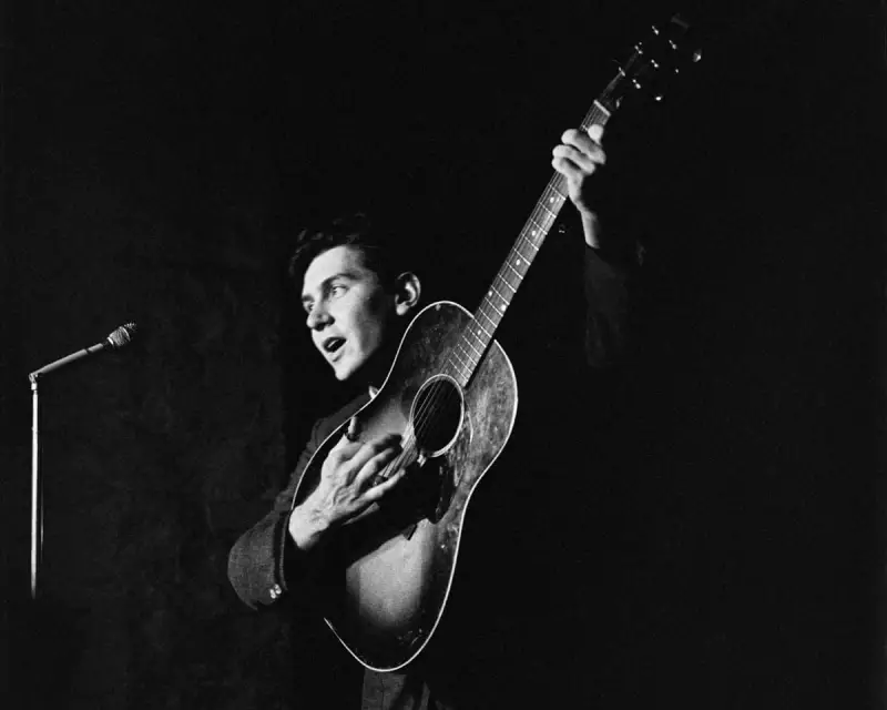 Phil Ochs' 'Cops of the World' Resonates in Era of Trump & Venezuela
