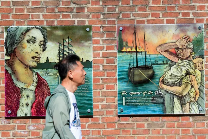 Philadelphia Sues Federal Government Over Removal of Slavery Exhibit at Historic Site