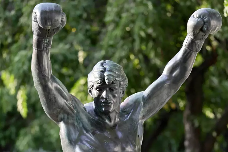 Philadelphia's Rocky Statue Moves to Top of Art Museum Steps in 2026