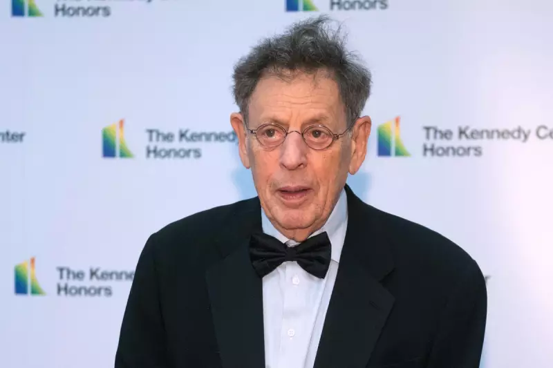 Philip Glass Cancels Kennedy Center Premiere in Protest of Trump Leadership