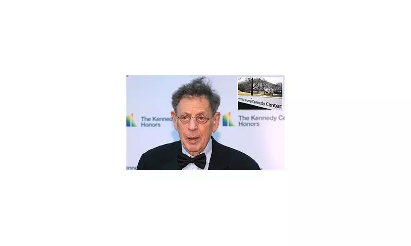 Philip Glass Cancels Kennedy Centre Performance Following Minneapolis Shooting