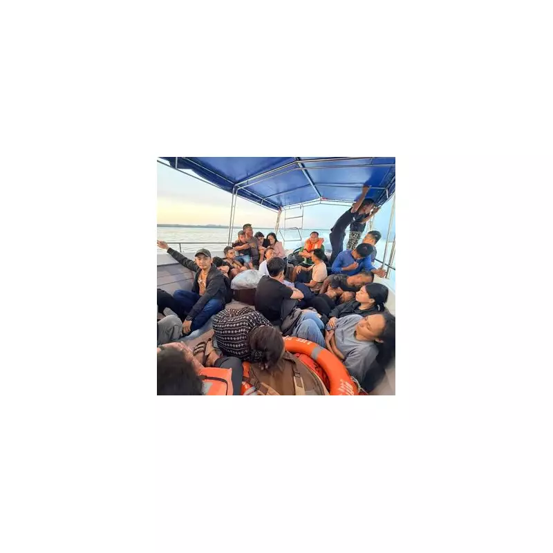 Philippines Ferry Disaster: 15 Dead, Hundreds Rescued as MV Trisha Kerstin 3 Sinks