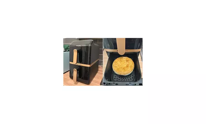 Philips 4000 Series Air Fryer Review: Premium Design Meets High Price Tag