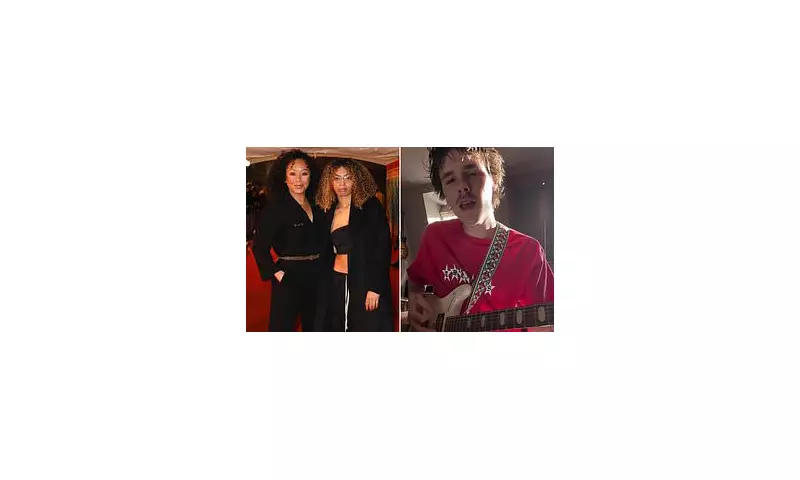 Phoenix Brown Eyes DJ Collab with Cruz Beckham, Opens Up on 'Nepo Baby' Life