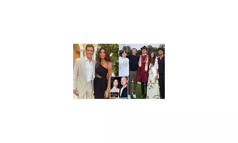 Pia Whitesell on the Joys of Blending a Family with Lauren Sanchez's Children