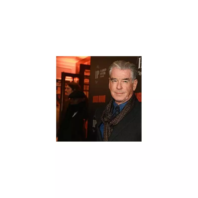 Pierce Brosnan, 72, on 'time moving on' and what 'keeps him alive'