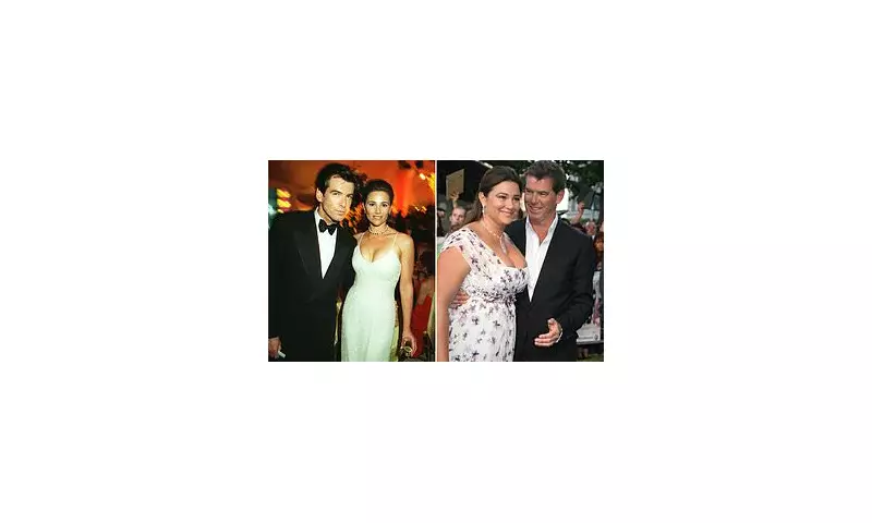 Pierce Brosnan Fans Defend His 30-Year Marriage After Vile Troll Attack